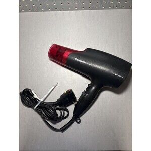 Panasonic Nanoe Technology Hair Dryer - Red Pink (EH-NA65) Tested Working